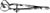 Demarres Chalazion Forceps - 24mm - E2604